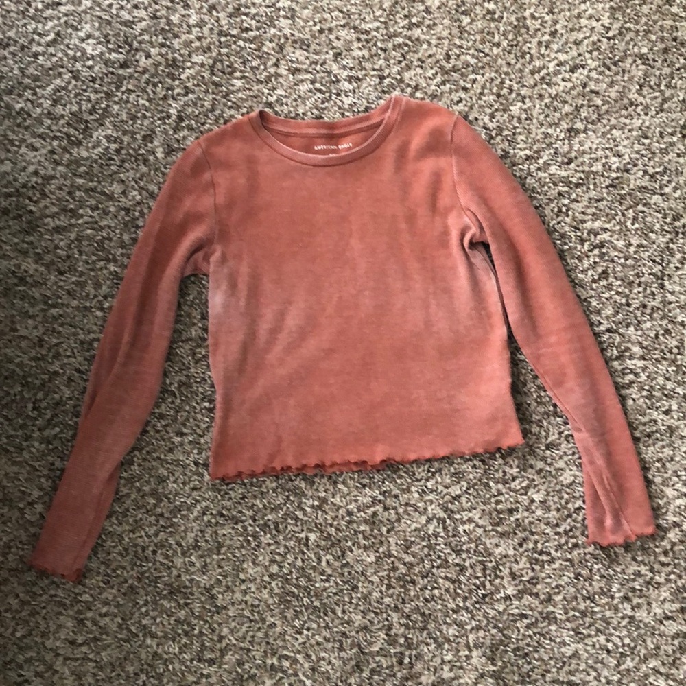 American eagle lived in tee